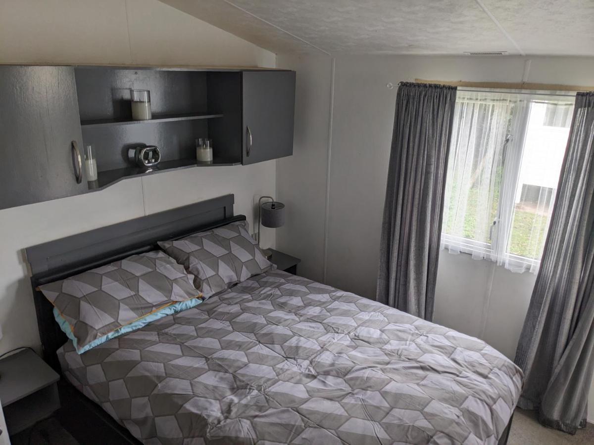 Static Caravan On Lady'S Mile Holiday Park Dawlish Εξωτερικό φωτογραφία