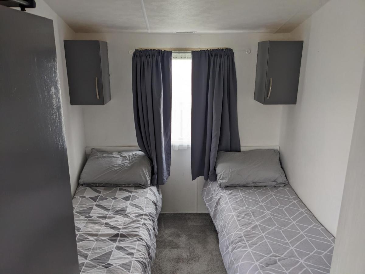 Static Caravan On Lady'S Mile Holiday Park Dawlish Εξωτερικό φωτογραφία