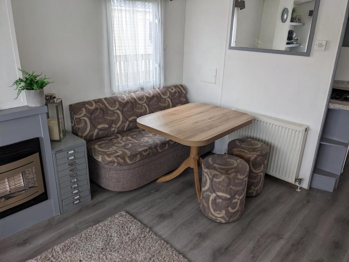 Static Caravan On Lady'S Mile Holiday Park Dawlish Εξωτερικό φωτογραφία