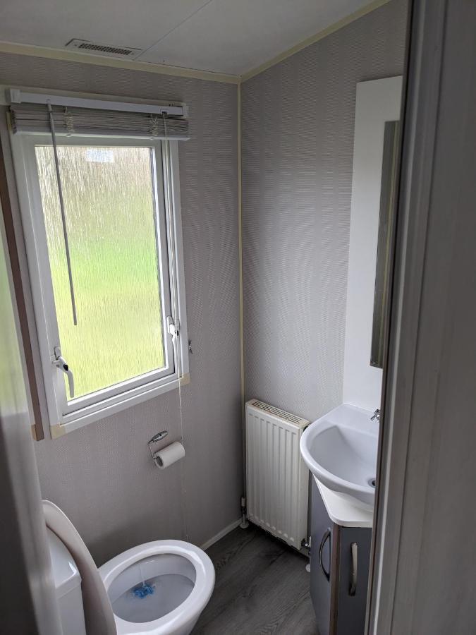 Static Caravan On Lady'S Mile Holiday Park Dawlish Εξωτερικό φωτογραφία