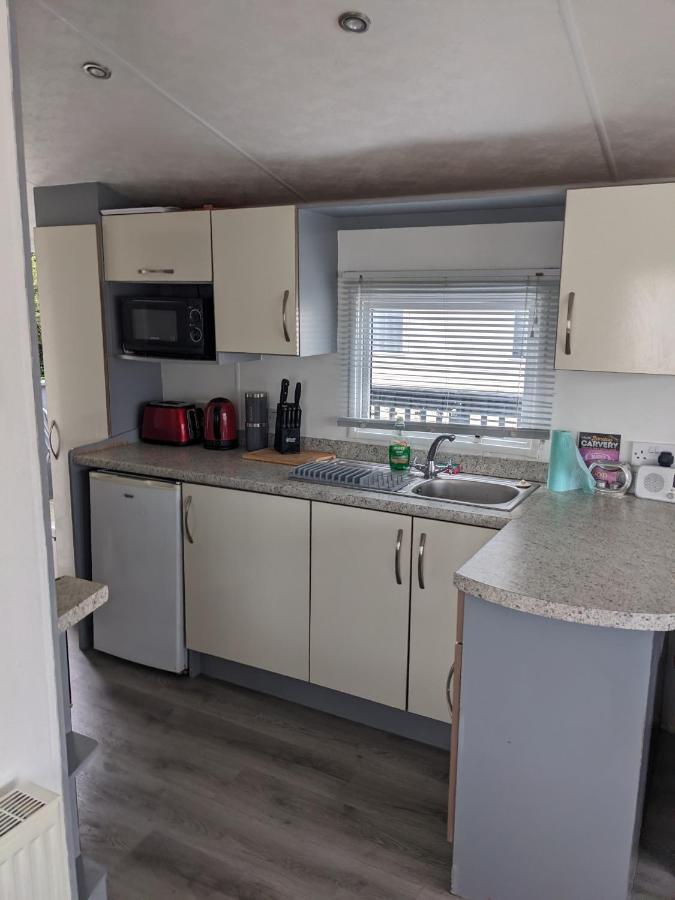 Static Caravan On Lady'S Mile Holiday Park Dawlish Εξωτερικό φωτογραφία